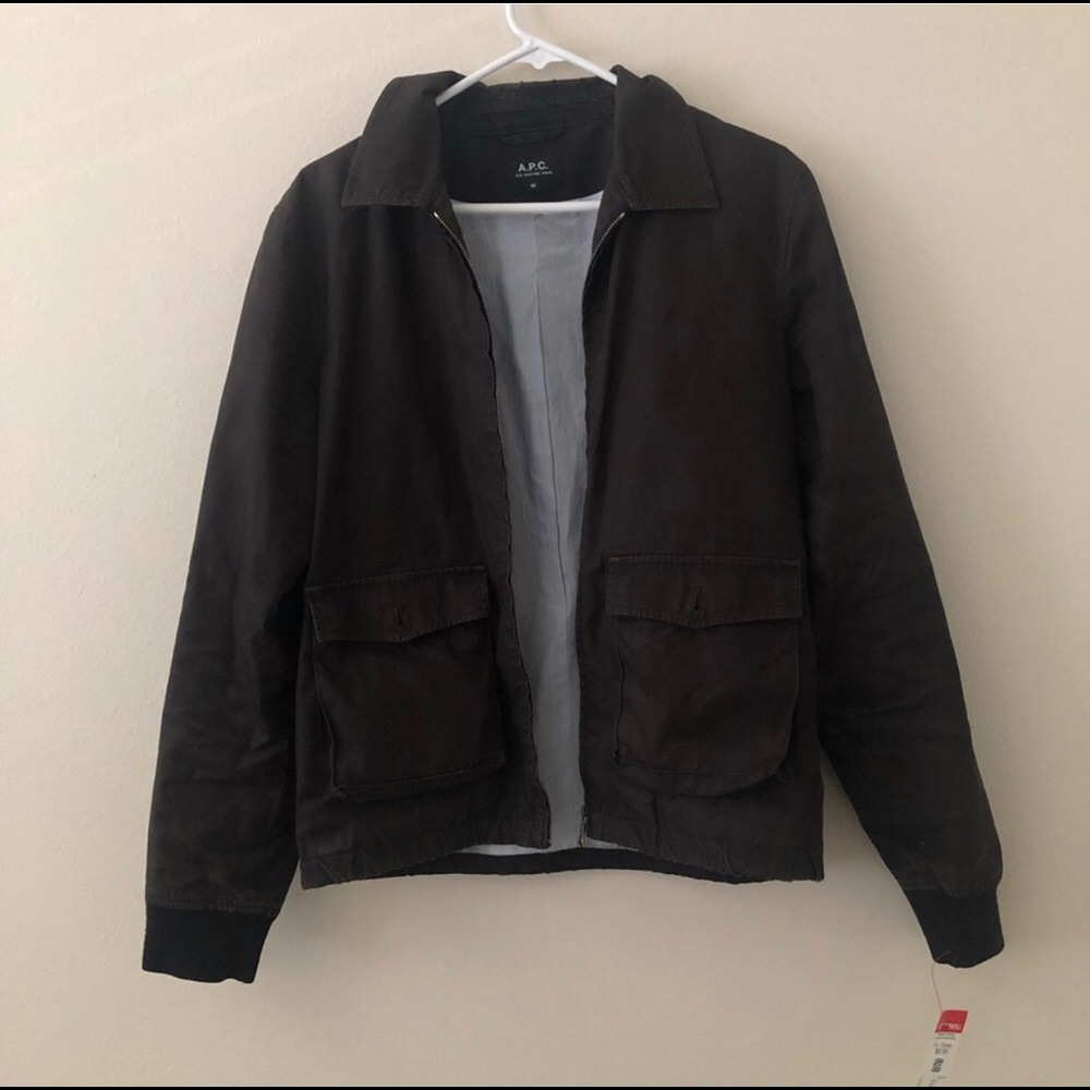 A.P.C. Utility Jacket